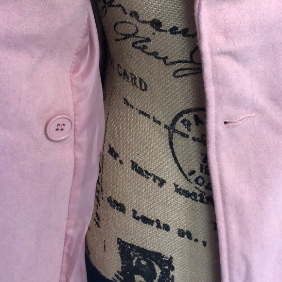 Rampage Pea Coat - Picture 3 of 5